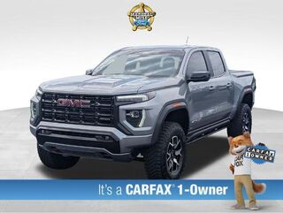 2023 GMC Canyon AT4X — photo 1 of 12