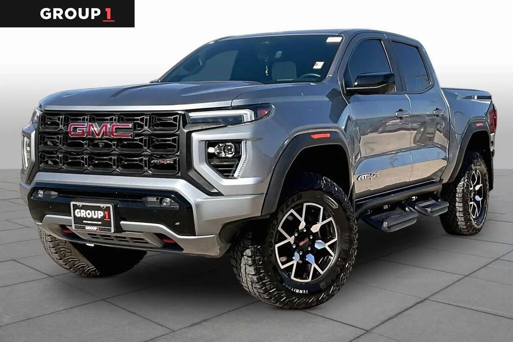 2023 GMC Canyon AT4X — photo 1 of 26
