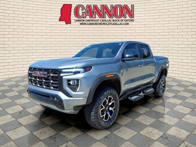 2024 GMC Canyon AT4X — photo 1 of 26