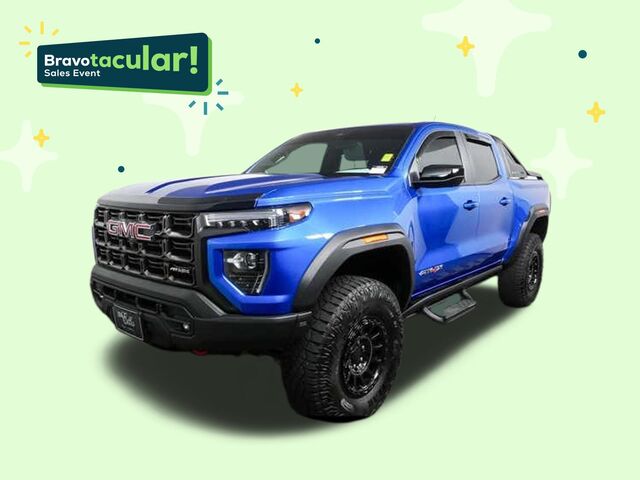 2024 GMC Canyon AT4X