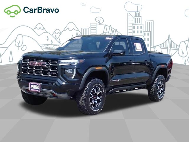 2024 GMC Canyon AT4X