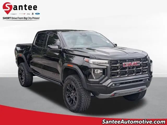 2023 GMC Canyon AT4X — photo 1 of 13