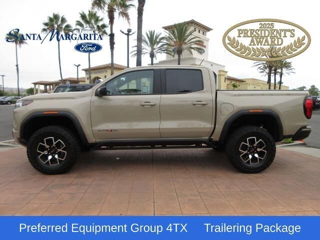 2024 GMC Canyon AT4X — photo 1 of 26