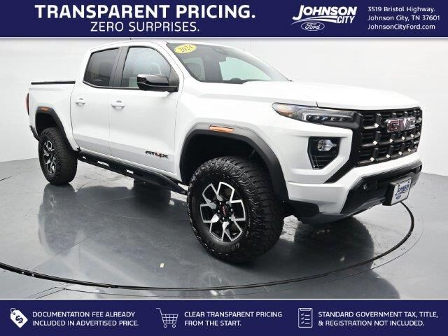 2024 GMC Canyon AT4X