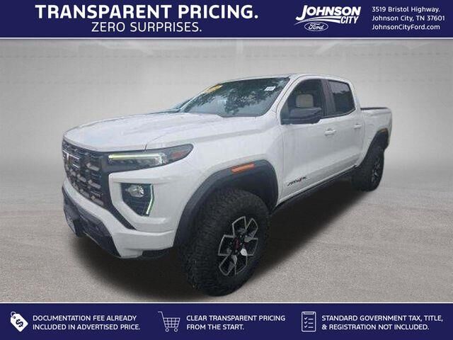 2024 GMC Canyon AT4X — photo 1 of 26