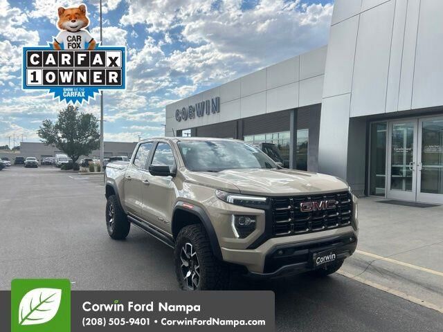 2024 GMC Canyon AT4X