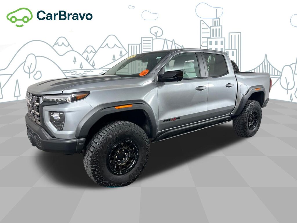 2024 GMC Canyon AT4X — photo 1 of 6