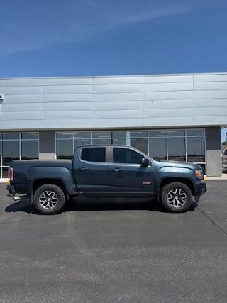2019 GMC Canyon All Terrain
