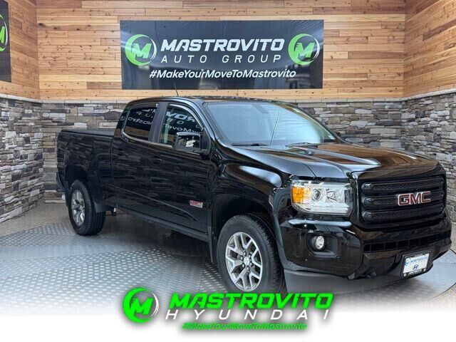 2019 GMC Canyon All Terrain — photo 1 of 13