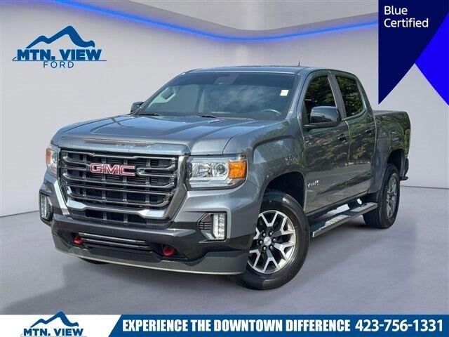 2021 GMC Canyon AT4