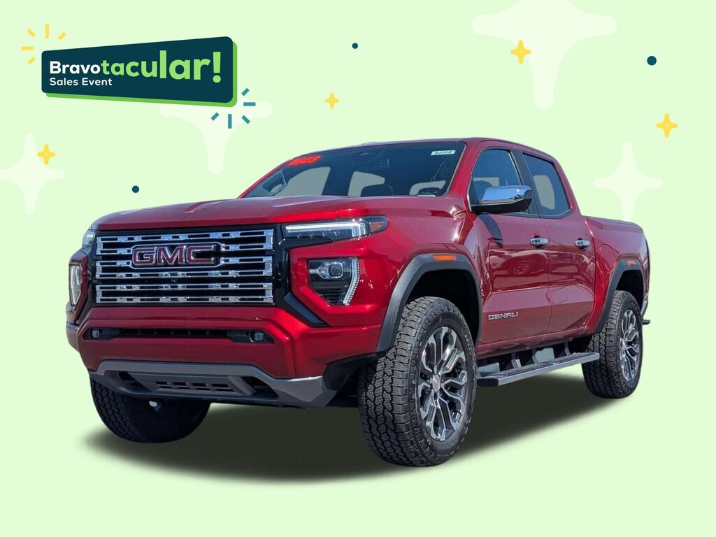 2023 GMC Canyon Denali — photo 1 of 6