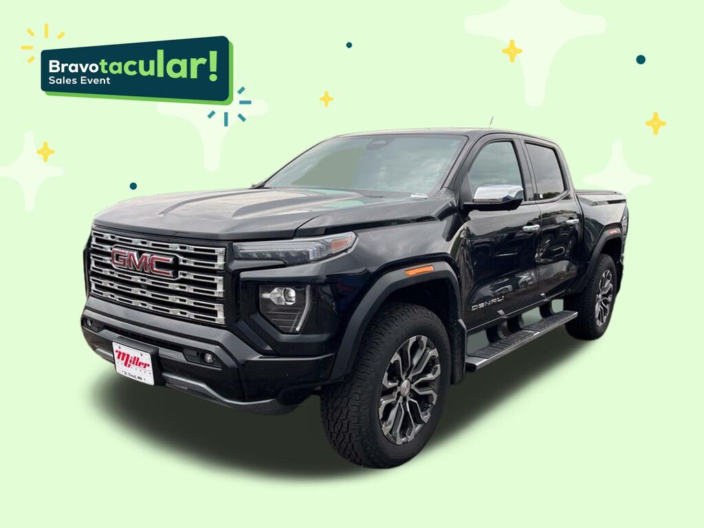 2023 GMC Canyon 4WD Denali — photo 1 of 6
