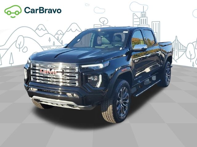 2023 GMC Canyon 4WD Denali