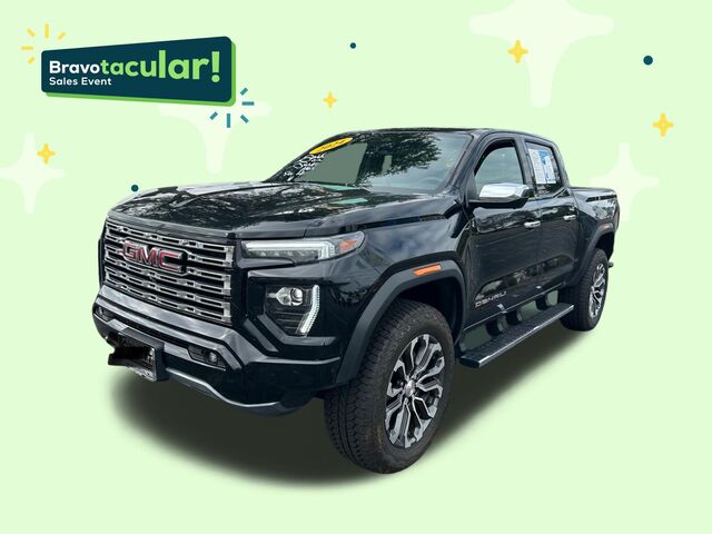 2024 GMC Canyon Denali