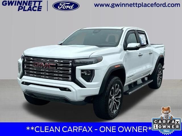 2024 GMC Canyon Denali — photo 1 of 8