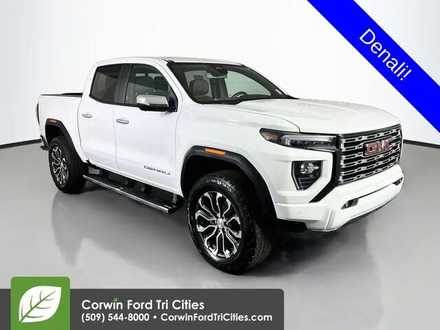 2024 GMC Canyon Denali