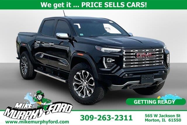 2024 GMC Canyon Denali — photo 1 of 22