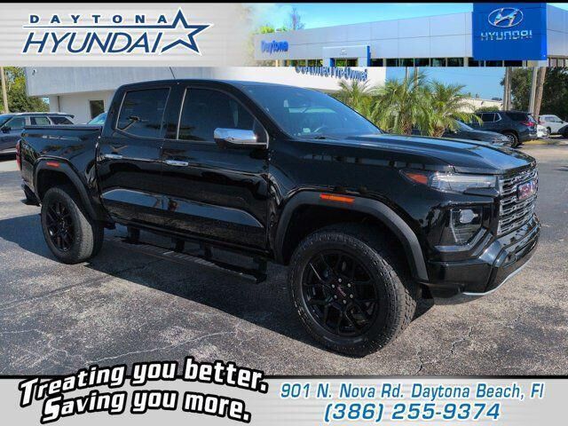 2023 GMC Canyon Denali