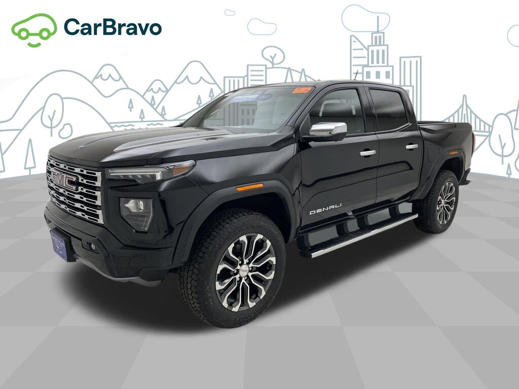 2023 GMC Canyon Denali — photo 1 of 6