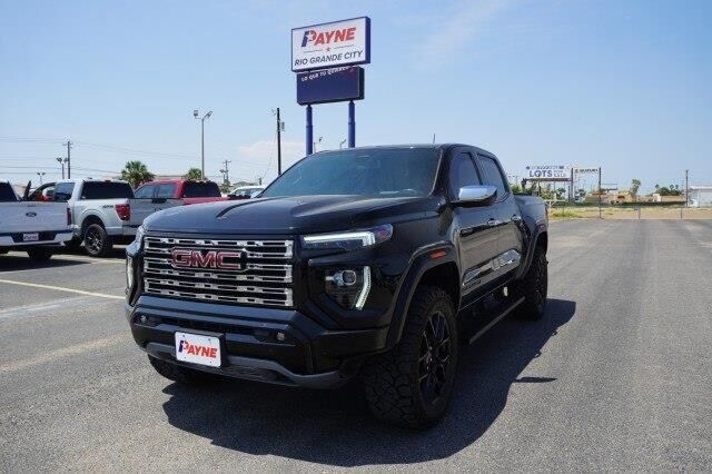2024 GMC Canyon Denali