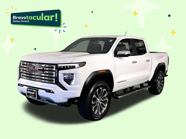 2024 GMC Canyon Denali