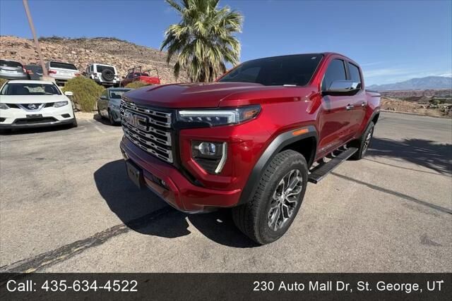 2023 GMC Canyon Denali — photo 1 of 36