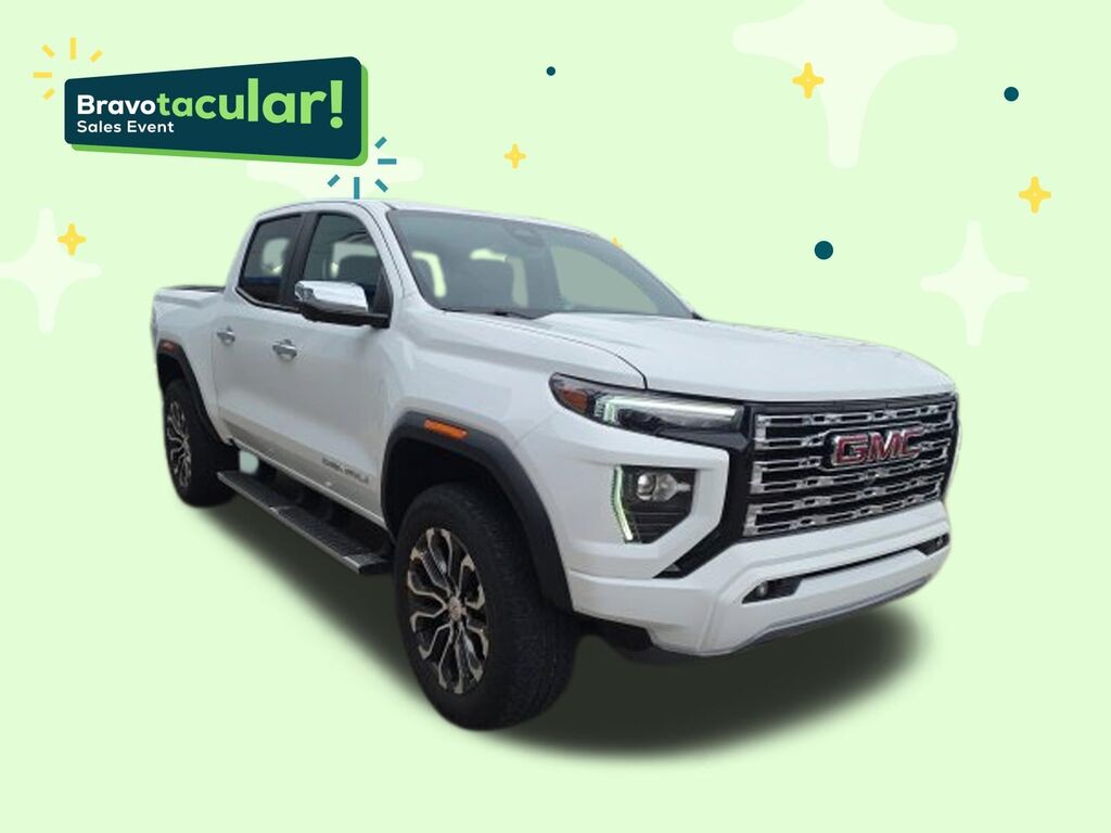 2024 GMC Canyon Denali — photo 1 of 7