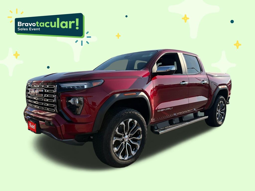 2024 GMC Canyon Denali — photo 1 of 7