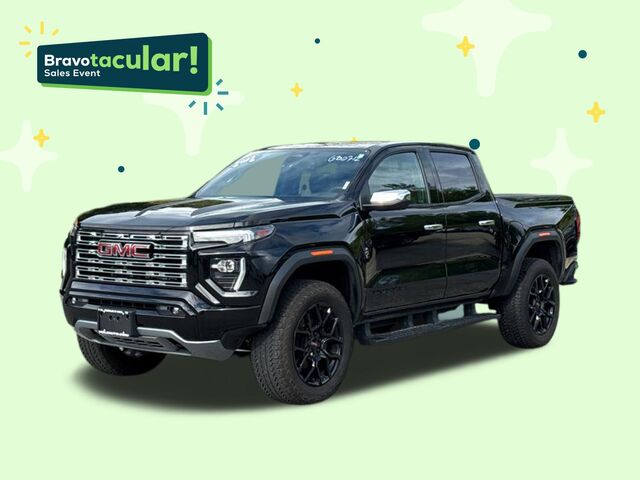 2023 GMC Canyon Denali