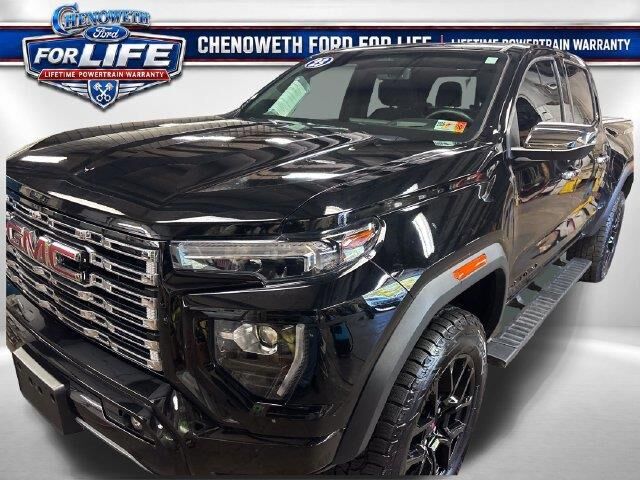 2023 GMC Canyon Denali