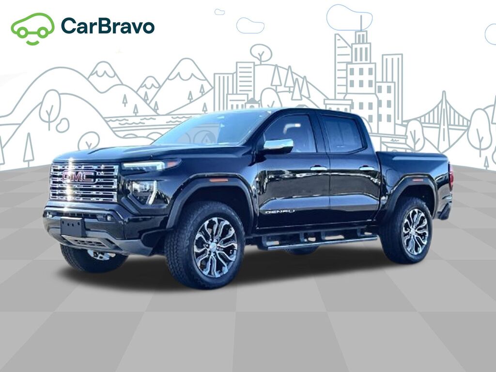 2023 GMC Canyon 4WD Denali — photo 1 of 7