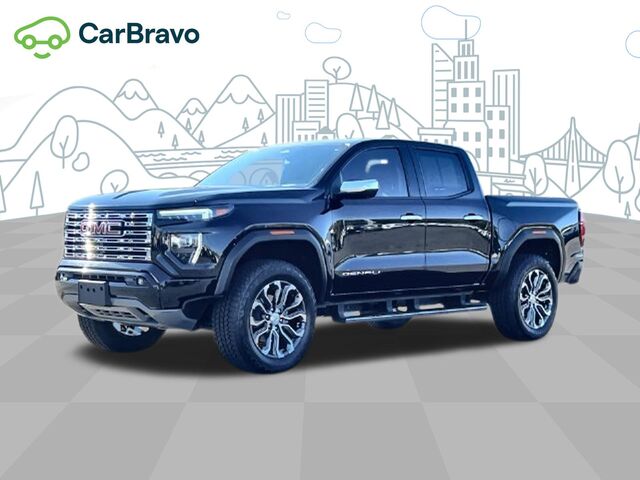 2023 GMC Canyon 4WD Denali