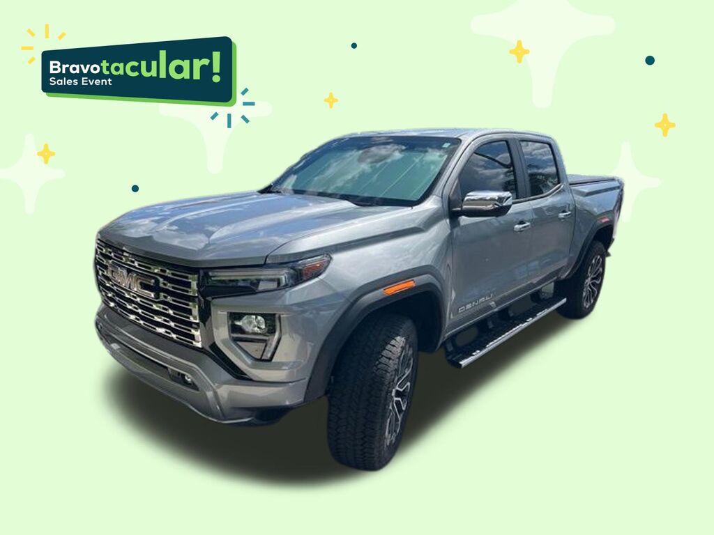 2024 GMC Canyon Denali — photo 1 of 4