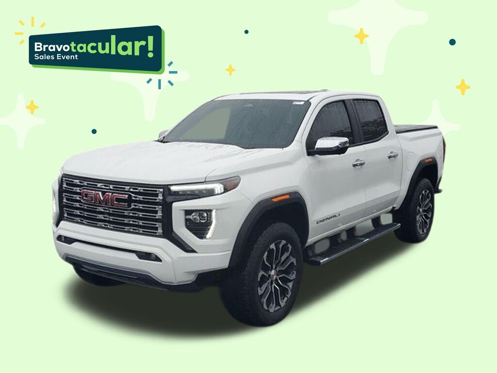 2024 GMC Canyon Denali — photo 1 of 7