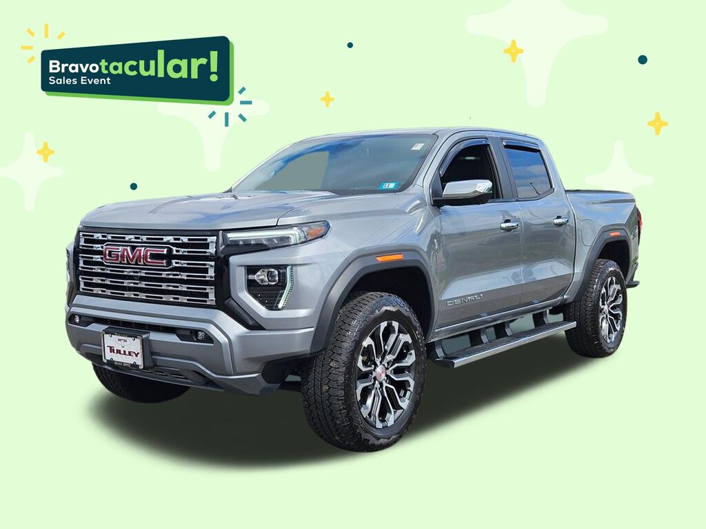2024 GMC Canyon Denali — photo 1 of 7