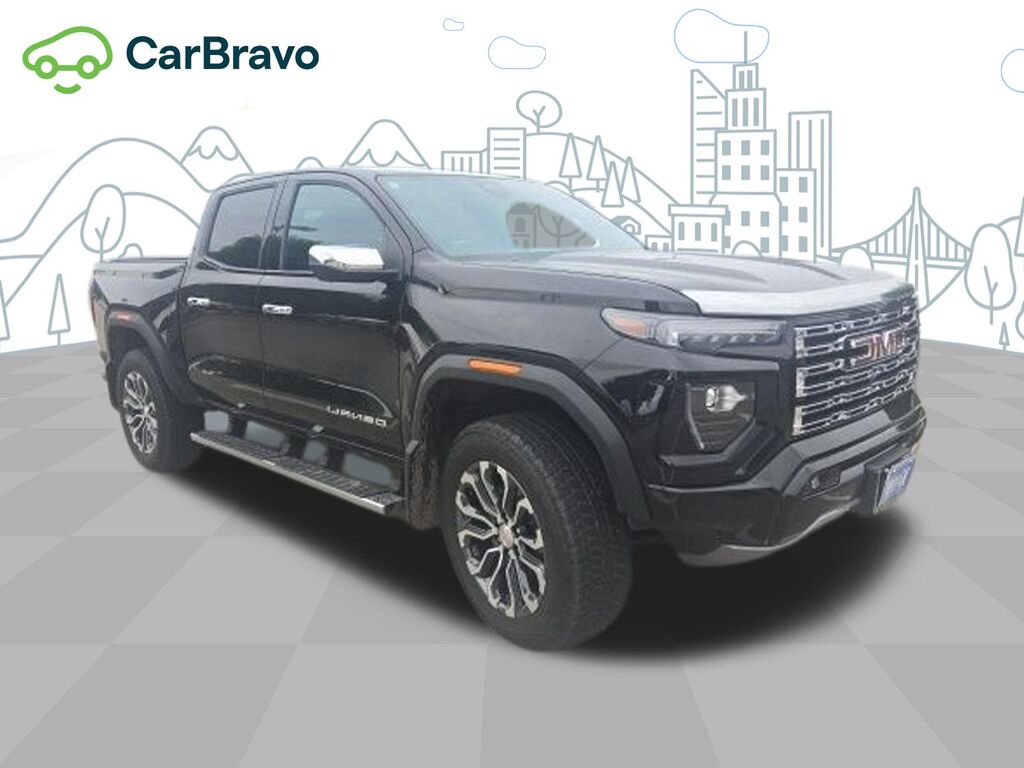 2024 GMC Canyon Denali — photo 1 of 6