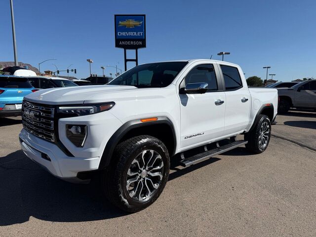 2024 GMC Canyon Denali