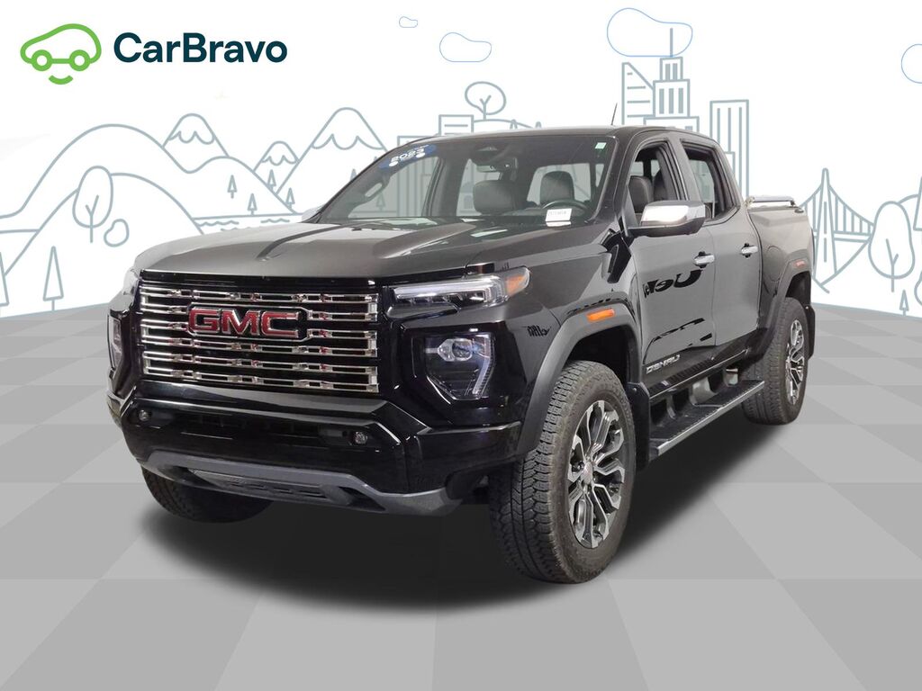 2023 GMC Canyon Denali — photo 1 of 6