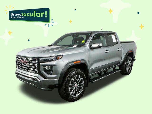2023 GMC Canyon 4WD Denali