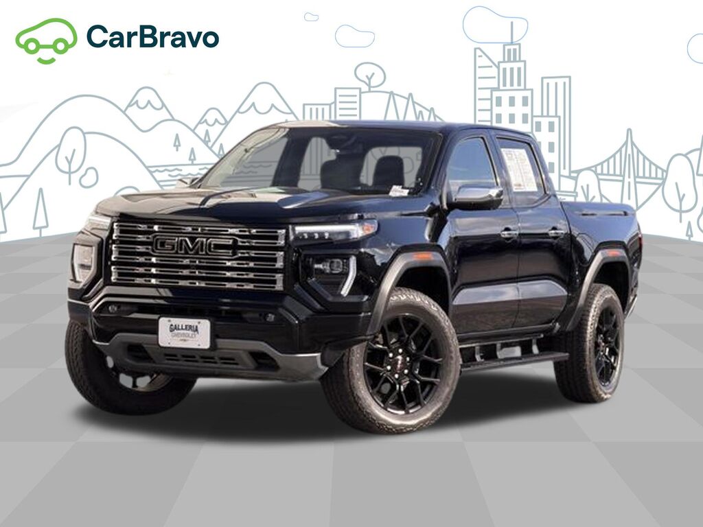 2023 GMC Canyon Denali — photo 1 of 6