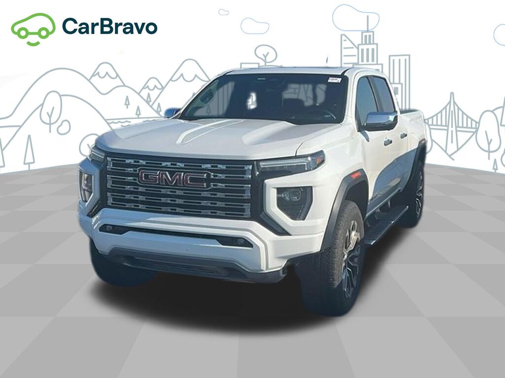 2023 GMC Canyon Denali — photo 1 of 6