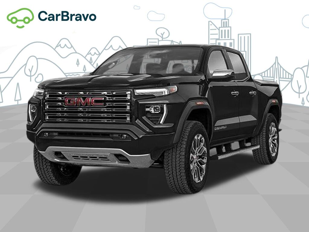 2023 GMC Canyon Denali — photo 1 of 6