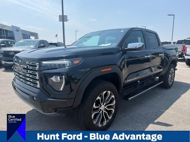 2024 GMC Canyon Denali — photo 1 of 26