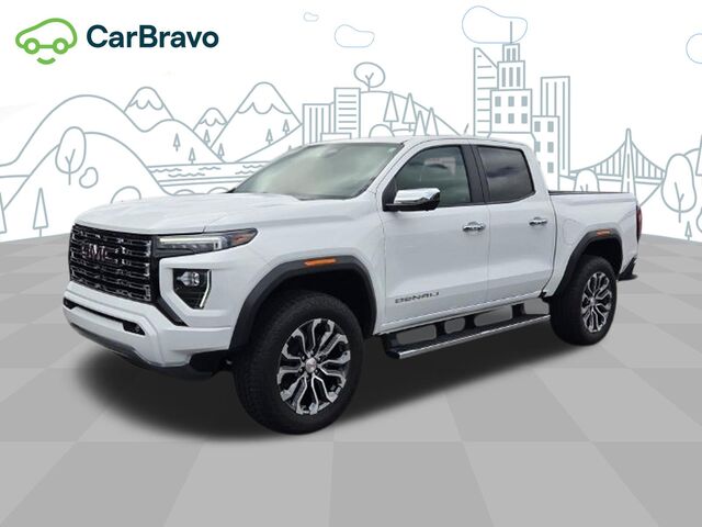 2024 GMC Canyon Denali