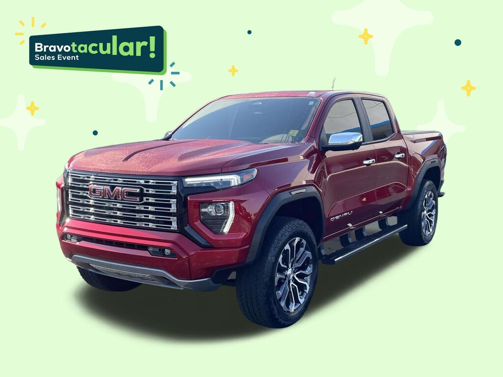 2024 GMC Canyon Denali — photo 1 of 7