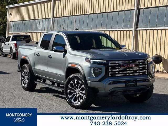 2024 GMC Canyon Denali