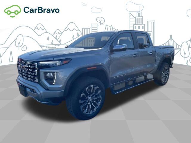 2024 GMC Canyon Denali