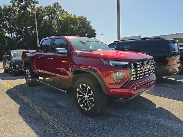 2023 GMC Canyon Denali