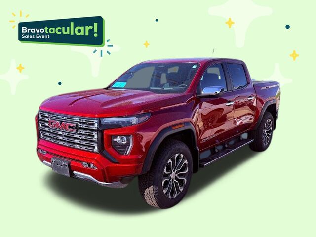 2023 GMC Canyon 4WD Denali