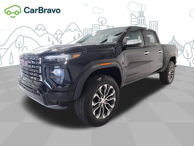 2024 GMC Canyon Denali